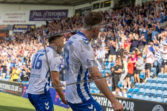 Kilmarnock v Celtic