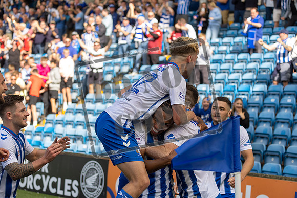 Kilmarnock v Celtic