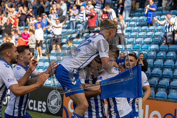 Kilmarnock v Celtic