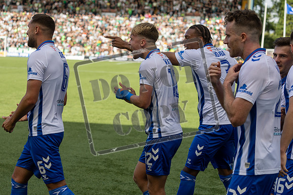 Kilmarnock v Celtic