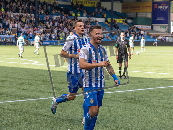 Kilmarnock v Celtic