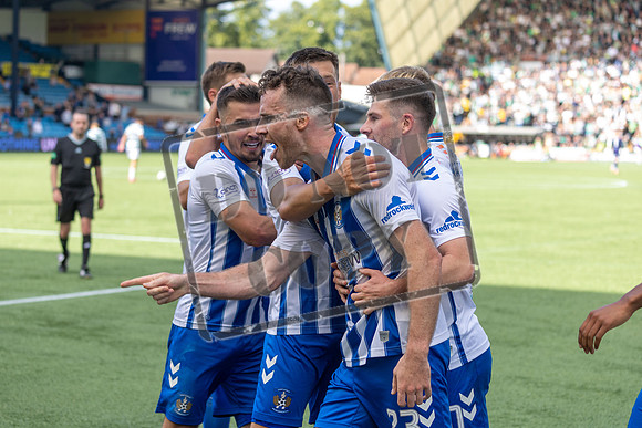 Kilmarnock v Celtic