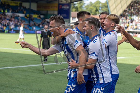 Kilmarnock v Celtic