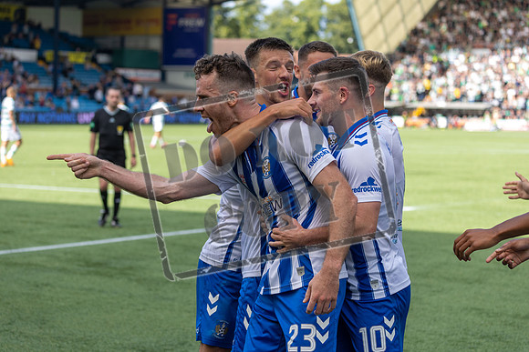 Kilmarnock v Celtic