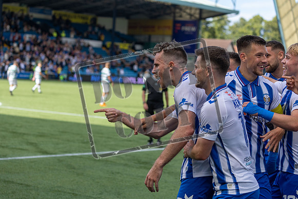 Kilmarnock v Celtic