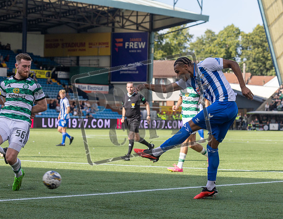 Kilmarnock v Celtic