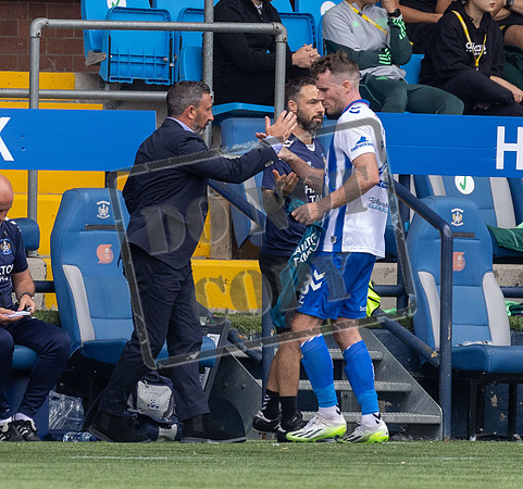 Kilmarnock v Celtic