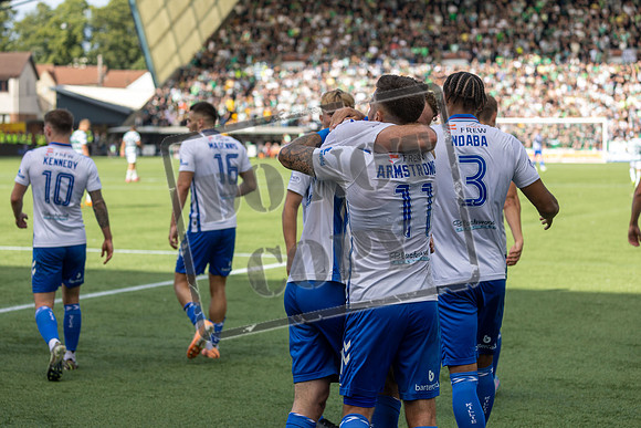 Kilmarnock v Celtic