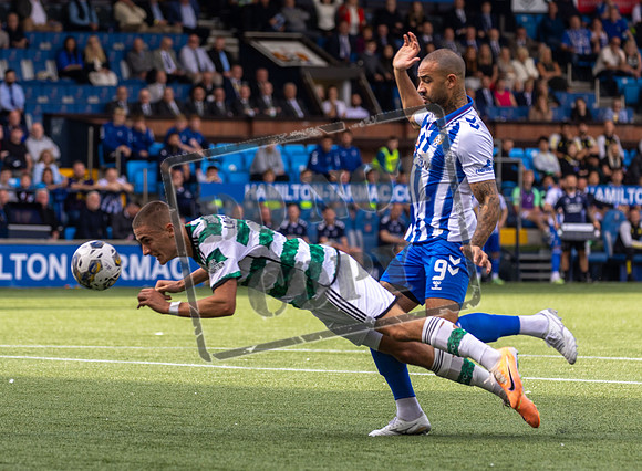 Kilmarnock v Celtic