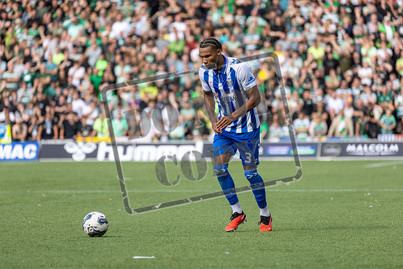 Kilmarnock v Celtic