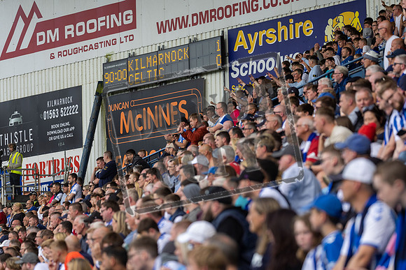Kilmarnock v Celtic