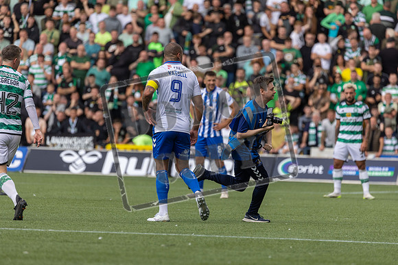 Kilmarnock v Celtic