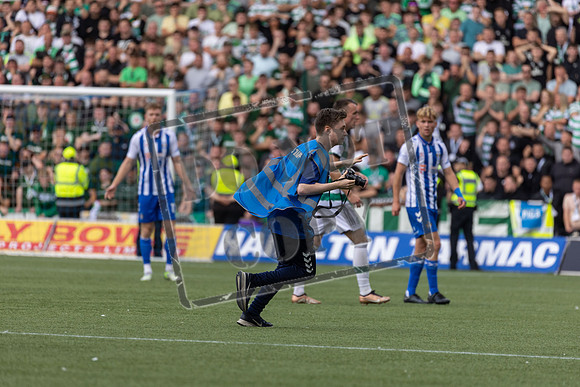 Kilmarnock v Celtic