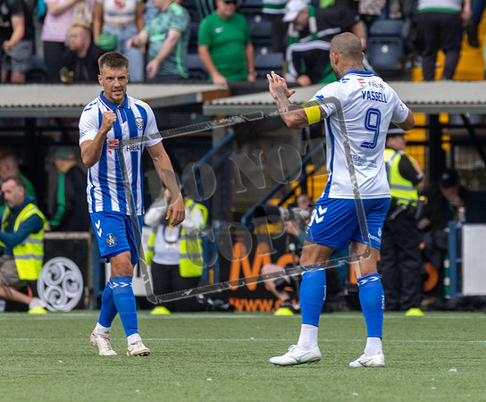 Kilmarnock v Celtic