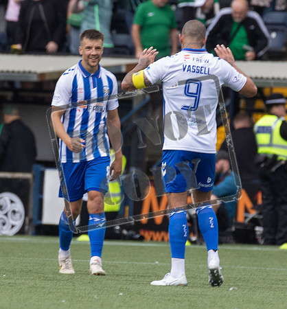 Kilmarnock v Celtic
