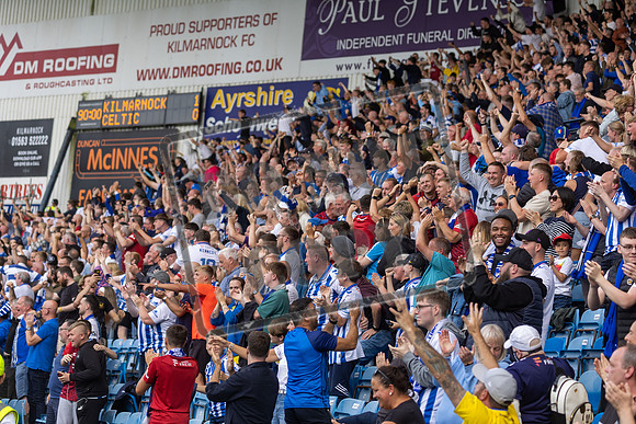 Kilmarnock v Celtic
