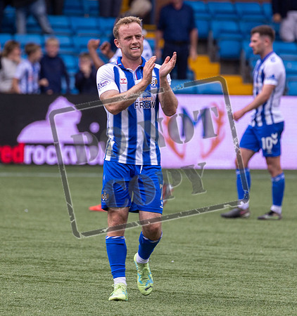 Kilmarnock v Celtic