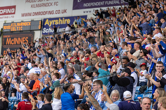 Kilmarnock v Celtic