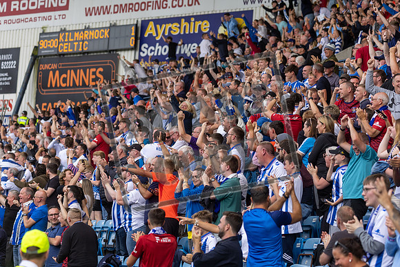 Kilmarnock v Celtic
