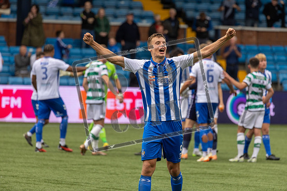 Kilmarnock v Celtic
