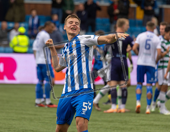 Kilmarnock v Celtic