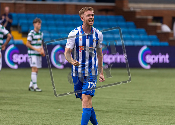 Kilmarnock v Celtic