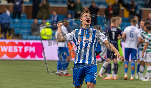 Kilmarnock v Celtic