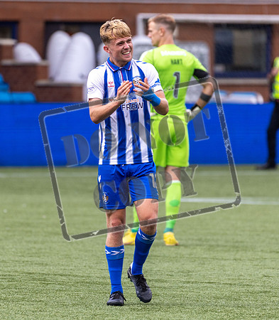 Kilmarnock v Celtic