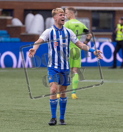 Kilmarnock v Celtic