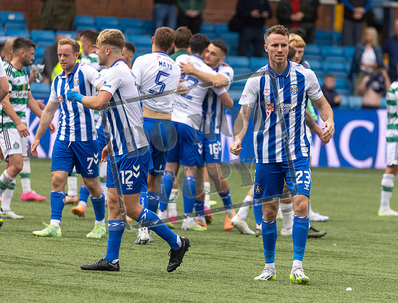 Kilmarnock v Celtic