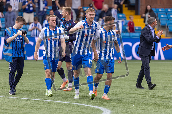 Kilmarnock v Celtic