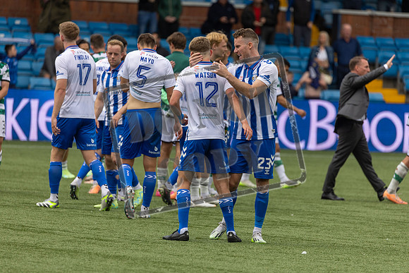 Kilmarnock v Celtic