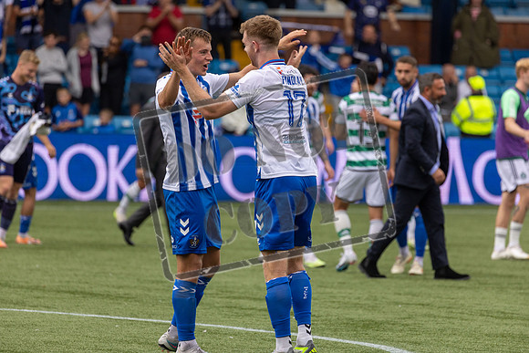 Kilmarnock v Celtic
