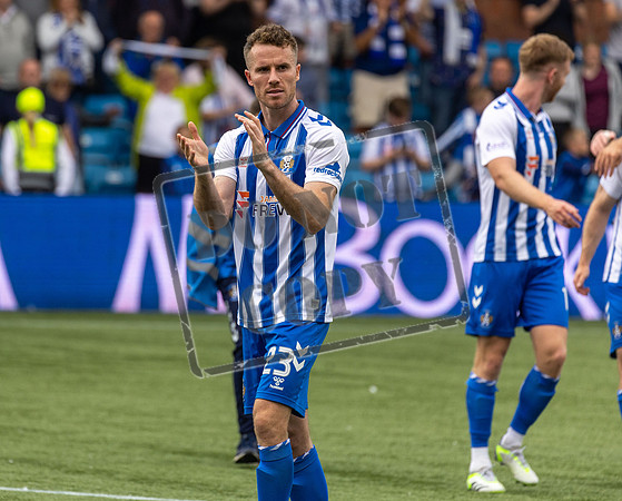 Kilmarnock v Celtic