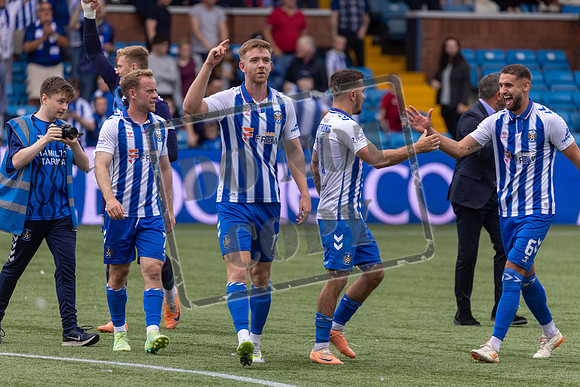 Kilmarnock v Celtic