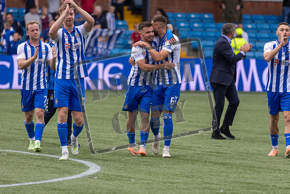 Kilmarnock v Celtic