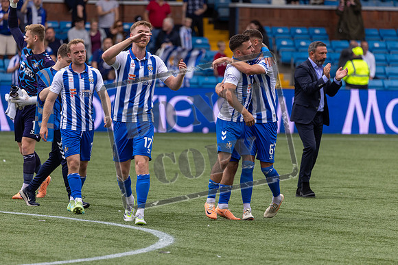 Kilmarnock v Celtic