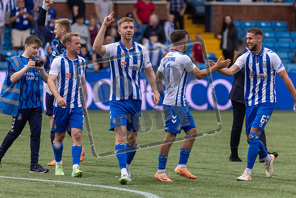 Kilmarnock v Celtic
