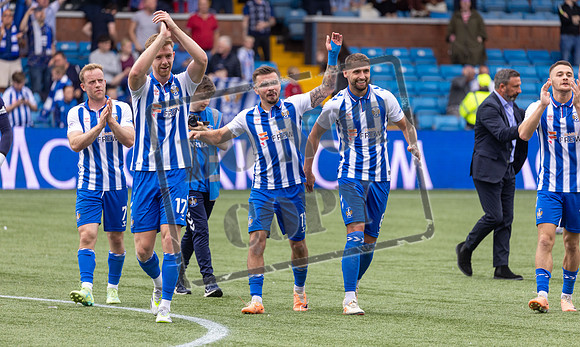 Kilmarnock v Celtic