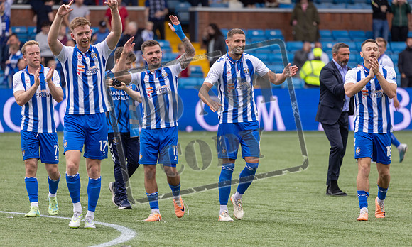 Kilmarnock v Celtic