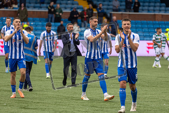 Kilmarnock v Celtic