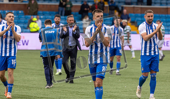 Kilmarnock v Celtic