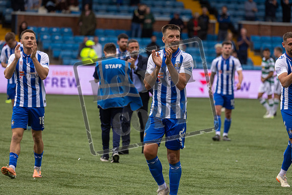 Kilmarnock v Celtic