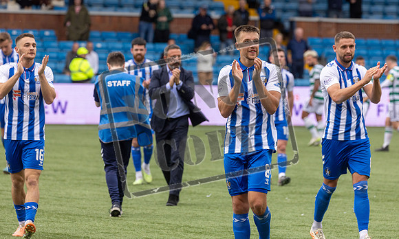 Kilmarnock v Celtic