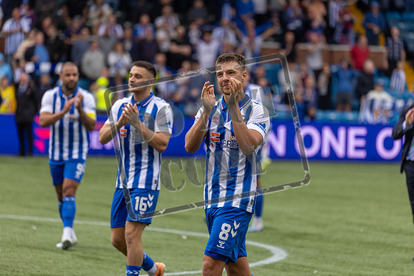 Kilmarnock v Celtic