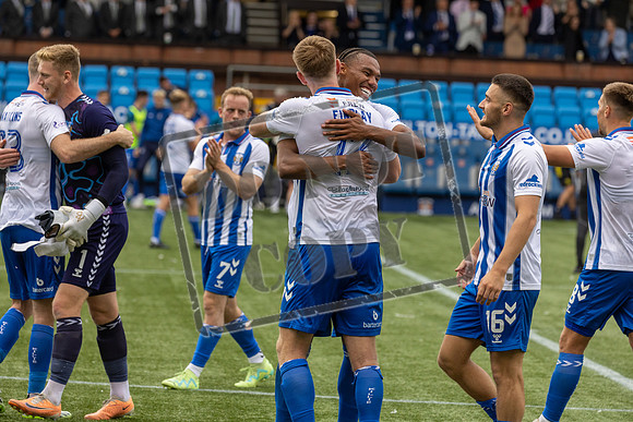 Kilmarnock v Celtic
