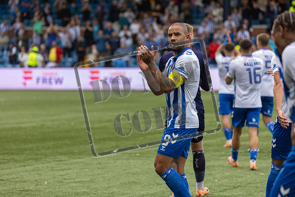 Kilmarnock v Celtic