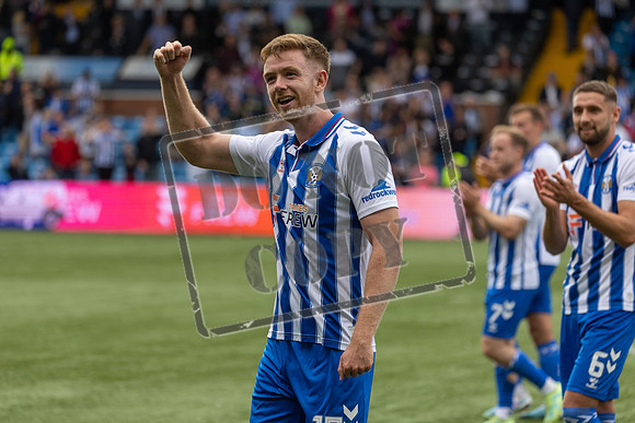 Kilmarnock v Celtic