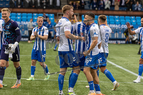 Kilmarnock v Celtic