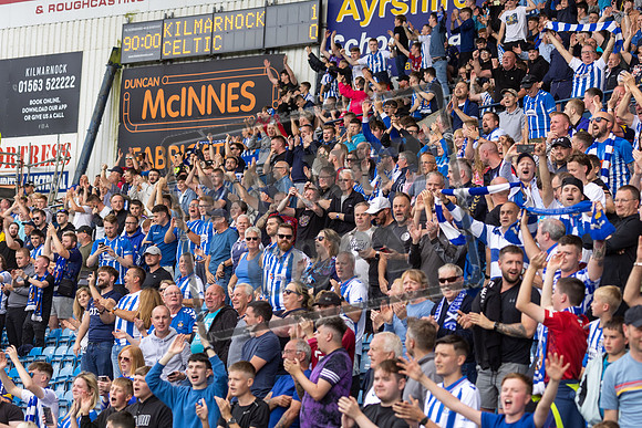 Kilmarnock v Celtic